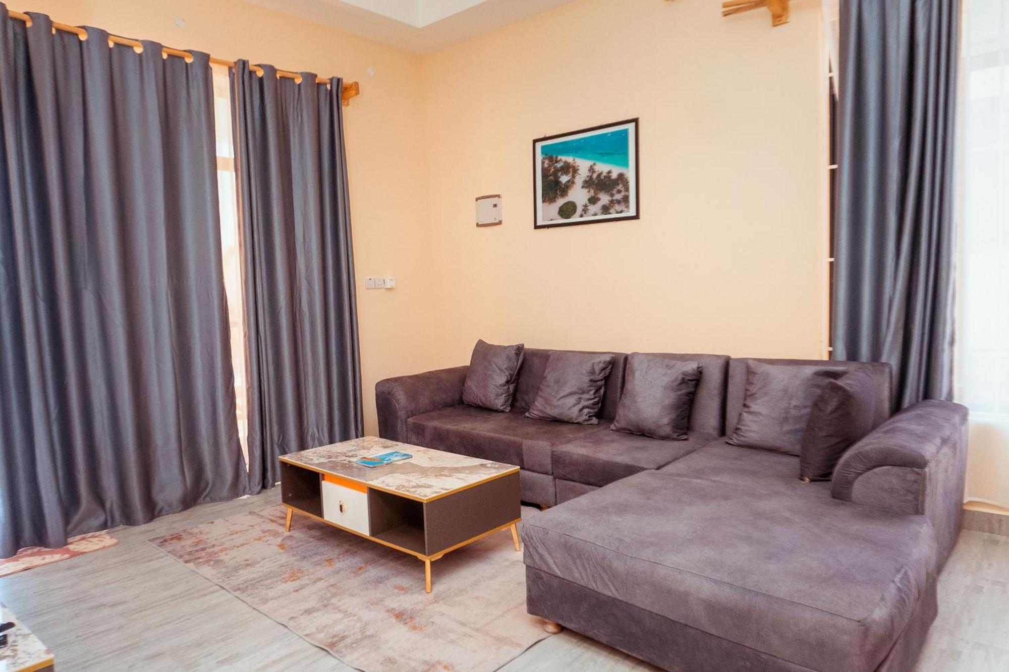 Appartement Makazi Garden *