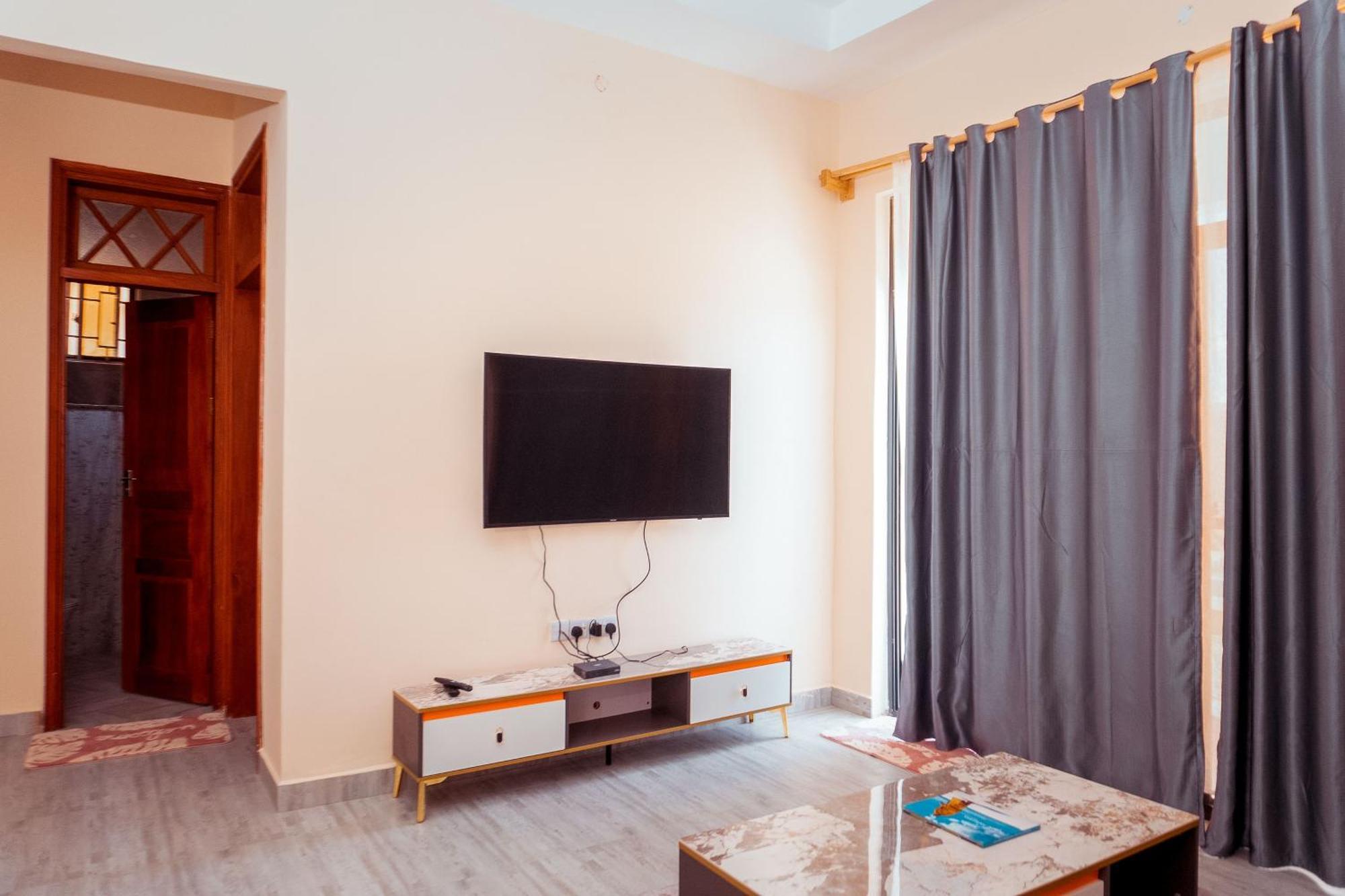 Makazi Garden Appartement Zanzibar