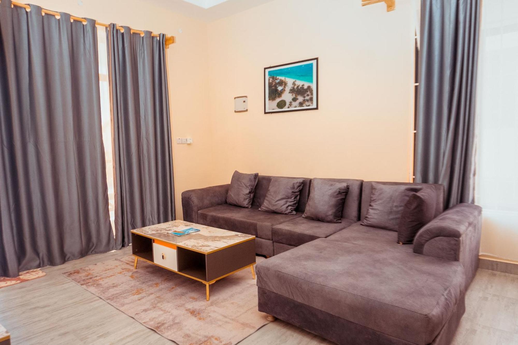 Appartement Makazi Garden Zanzibar
