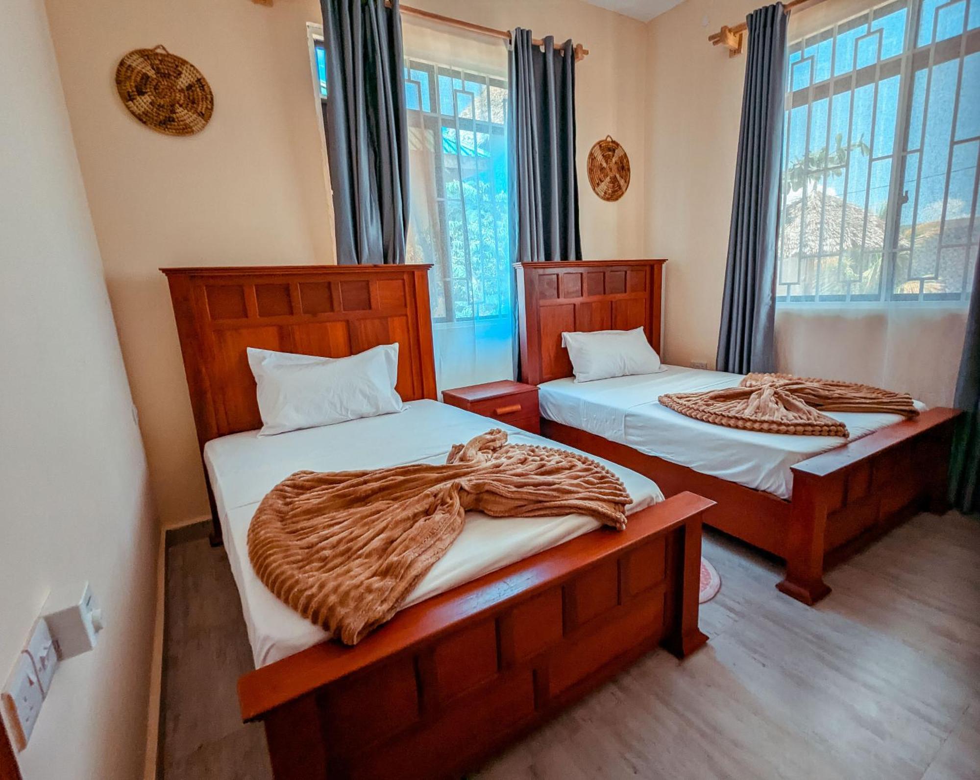 Appartement Makazi Garden *
