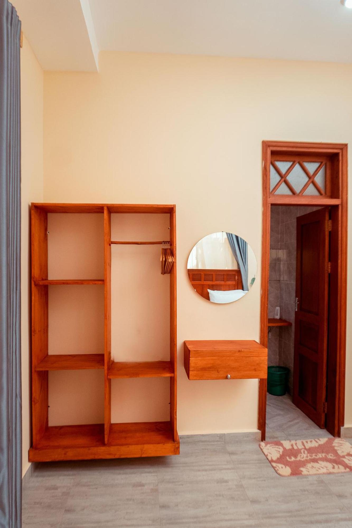 Makazi Garden Appartement Zanzibar