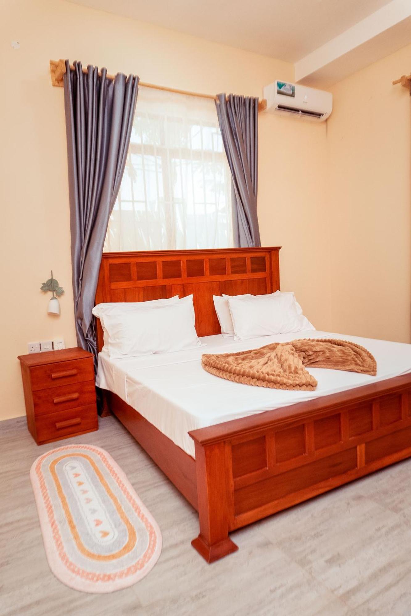 Appartement Makazi Garden *