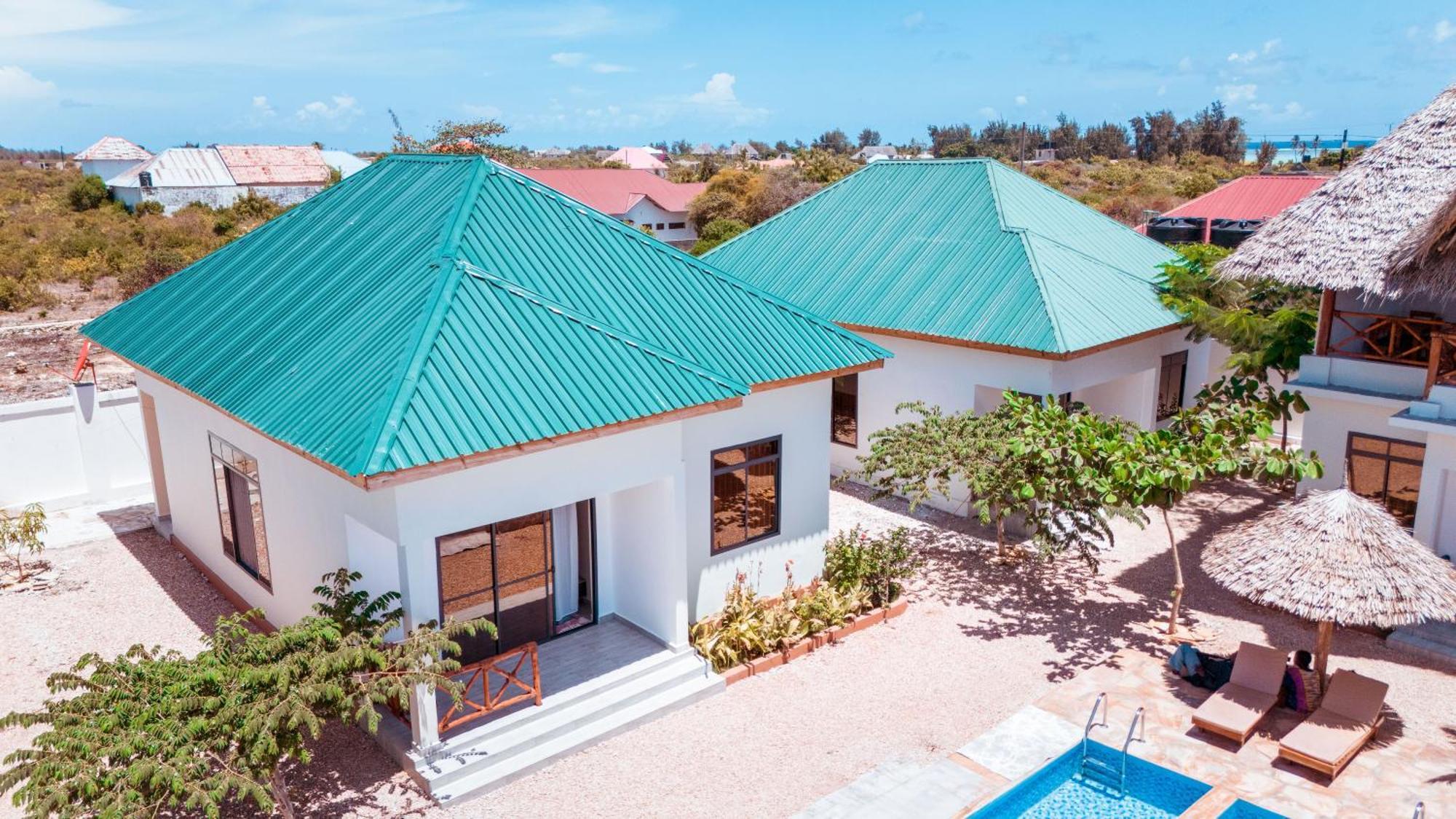 Makazi Garden Appartement Zanzibar