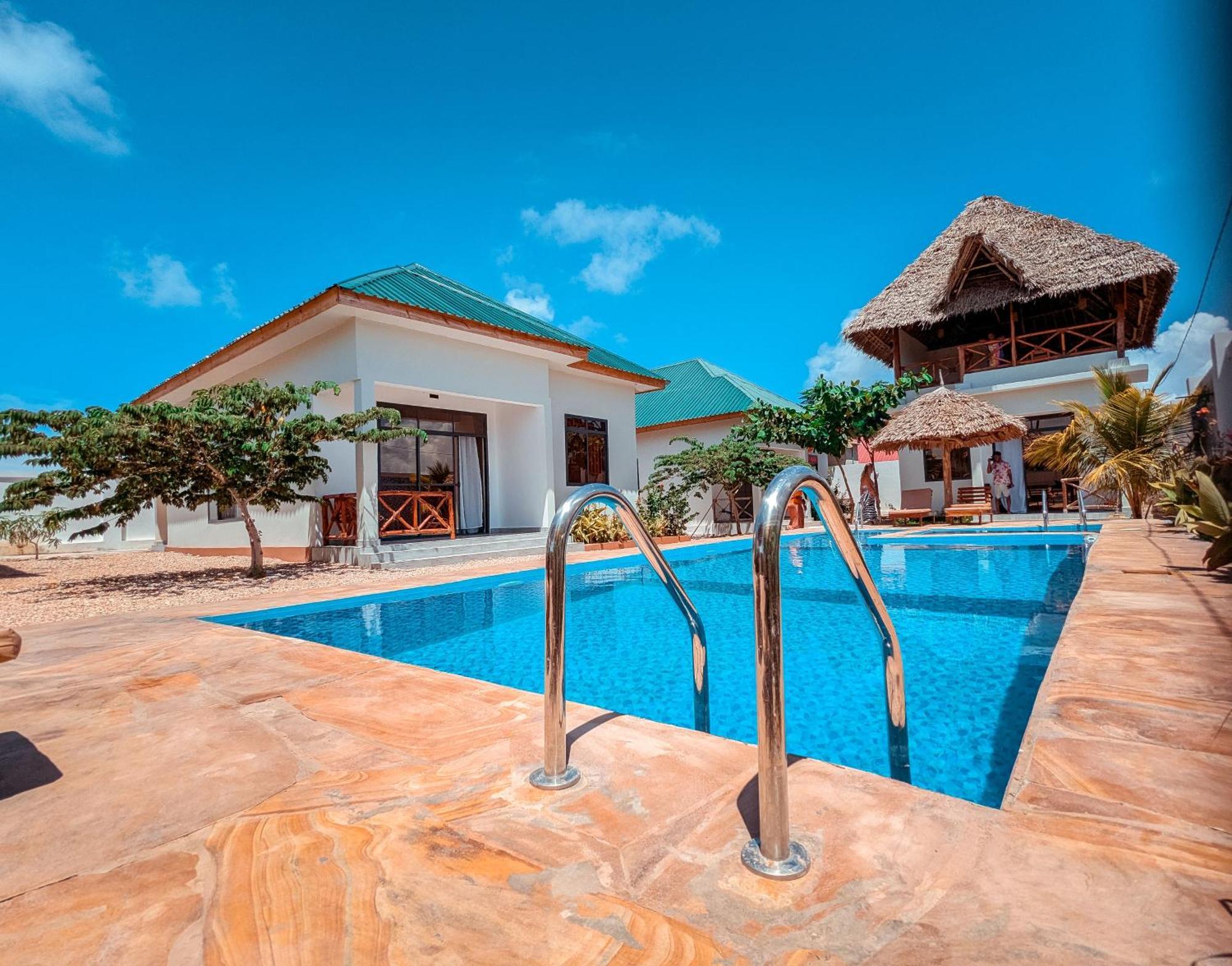 Makazi Garden Appartement Zanzibar